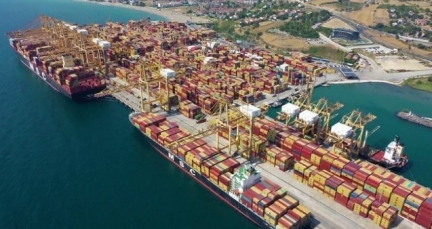 Trakya'da ihracat 2,5 milyar doların üzerine çıktı
