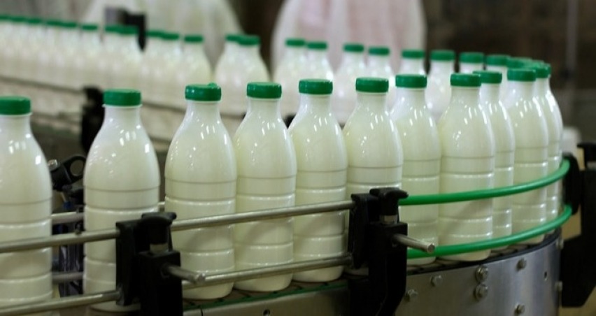 Süt üretimi ekim ayında arttı