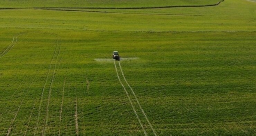Tarım ÜFE Nisan'da yıllık yüzde 60,77 arttı