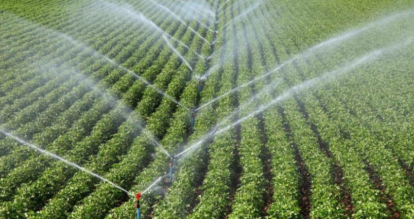 Tarım Bakanı Yumaklı tarımsal sulama yatırımlarının detaylarını açıkladı