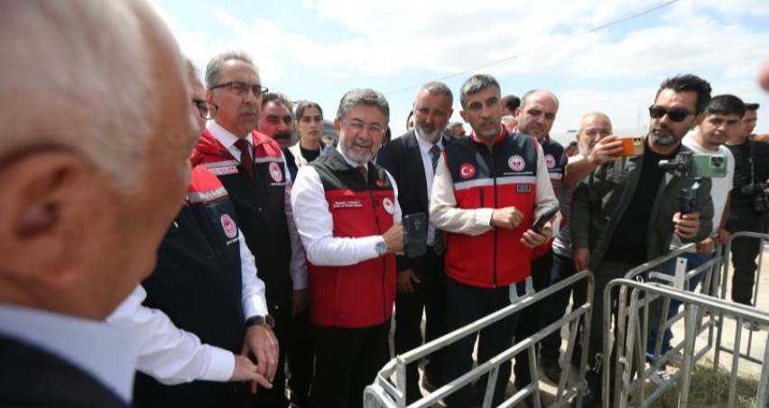 5 Yıl Sonra Devreye Girdi! Elektronik Küpe Sistemi Uygulamaya Alındı