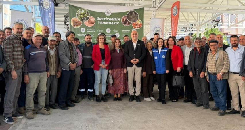 Aile işletmelerine yalama taşı desteği